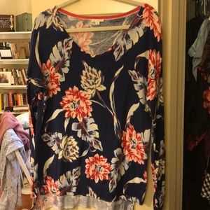 Patterned sweater, GAP, like new